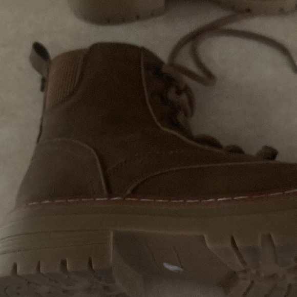 Pre loved Nautical hiking boots - Picture 10 of 11